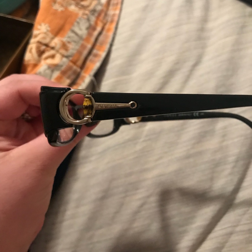 Authentic Gucci frames